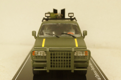 Chevrolet Veraneio PickUp, Тероборона г. Чернигов 2022, TruckTyr 1:43