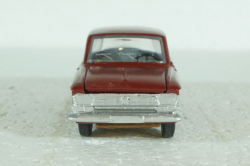 Москвич-412 71 А1, бордовый, Реплика, Тантал/Радон 1:43