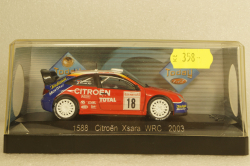 Citroen Xsara WRC #18 2003, Solido 1:43