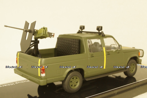 Chevrolet Veraneio PickUp, Тероборона г. Чернигов 2022, TruckTyr 1:43