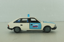 Москвич-2141, ГАИ, июнь 1990г., , Тантал/Радон 1:43