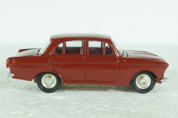Москвич-412 71 А1, бордовый, Реплика, Тантал/Радон 1:43