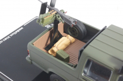 Chevrolet Veraneio PickUp, Тероборона г. Чернигов 2022, TruckTyr 1:43