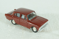 Москвич-412 71 А1, бордовый, Реплика, Тантал/Радон 1:43