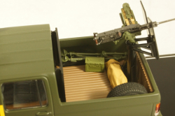 Chevrolet Veraneio PickUp, Тероборона г. Чернигов 2022, TruckTyr 1:43