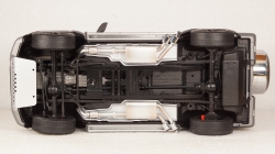 Mercedes G65 AMG (W463) 2017 Exclusive Edition Monza Grey Magno, Almost Real 1:18