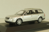 Volkswagen Passat (B5) Variant V6 4Motion 2000, silver, 836916107, Schuco 1:43