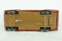 Москвич-412 71 А1, бордовый, Реплика, Тантал/Радон 1:43