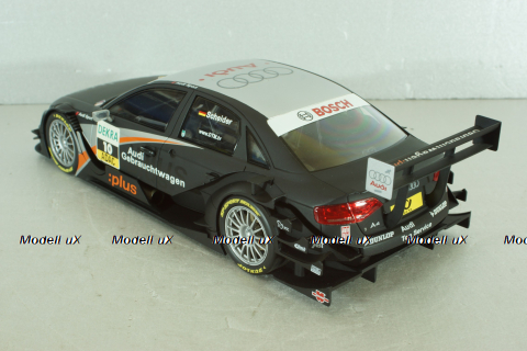 Audi A4 #10 DTM 2008 #10, 5020800115, Norev 1:18