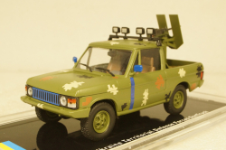 Range Rover Classic, Тероборона г. Запорожье 2022, TruckTyr 1:43
