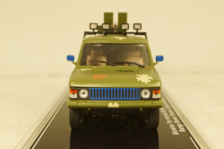 Range Rover Classic, Тероборона г. Запорожье 2022, TruckTyr 1:43