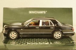 Bentley Arnage R, 436139000, Minichamps 1:43