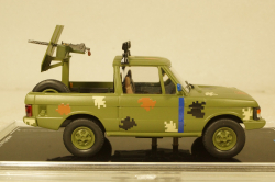 Range Rover Classic, Тероборона г. Запорожье 2022, TruckTyr 1:43