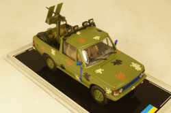 Range Rover Classic, Тероборона г. Запорожье 2022, TruckTyr 1:43