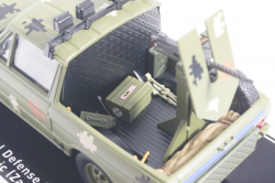 Range Rover Classic, Тероборона г. Запорожье 2022, TruckTyr 1:43