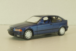 BMW 316i Compact (E36/5) 1994, blue, 80429419719, Schuco 1:43