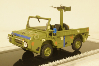 ЛуАЗ-967М, Тероборона г. Чернобаевка 2022, TruckTyr 1:43