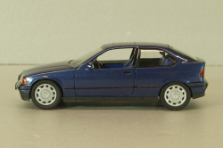 BMW 316i Compact (E36/5) 1994, blue, 80429419719, Schuco 1:43
