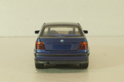 BMW 316i Compact (E36/5) 1994, blue, 80429419719, Schuco 1:43