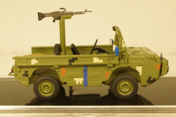 ЛуАЗ-967М, Тероборона г. Чернобаевка 2022, TruckTyr 1:43