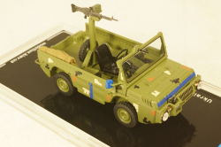 ЛуАЗ-967М, Тероборона г. Чернобаевка 2022, TruckTyr 1:43