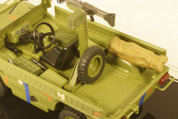 ЛуАЗ-967М, Тероборона г. Чернобаевка 2022, TruckTyr 1:43