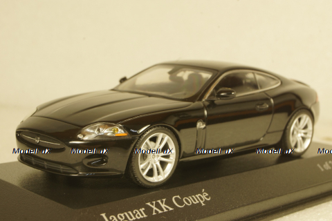 Jaguar XK Coupe, 400130501, Minichamps 1:43