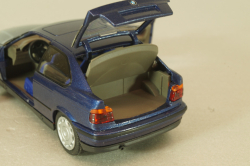 BMW 316i Compact (E36/5) 1994, blue, 80429419719, Schuco 1:43