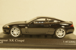 Jaguar XK Coupe, 400130501, Minichamps 1:43