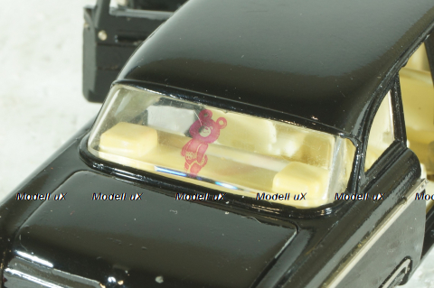 Газ-13 Чайка, А15, олимпийская, Тантал/Радон 1:43