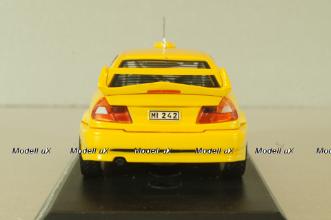 Mitsubishi Lancer Evolution VI, Cararama 1:43