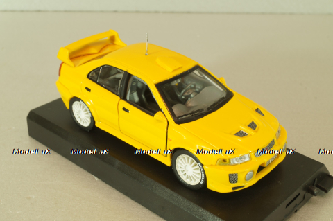 Mitsubishi Lancer Evolution VI, Cararama 1:43