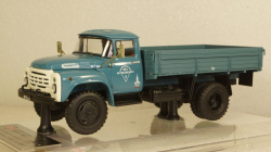 Зил-130  "Олимпиада - 80", 113017, DiP Models 1:43