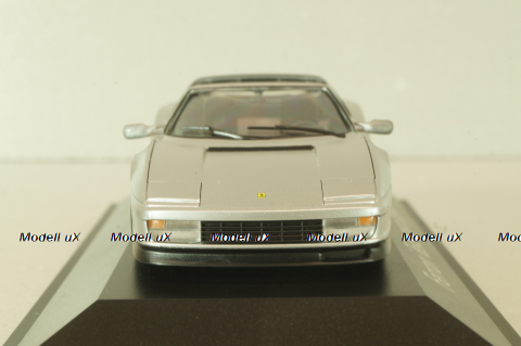 Ferrari Testarossa Spyder 1984, silver, 10344, Herpa 1:43