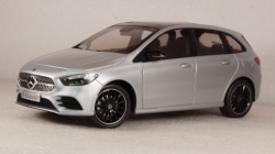 Mercedes B-Klasse (W247), silver, Z-Models 1:18 