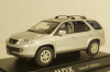 Honda MDX silver, Ebbro 1:43