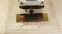 Зил-130  "Олимпиада - 80", 113017, DiP Models 1:43