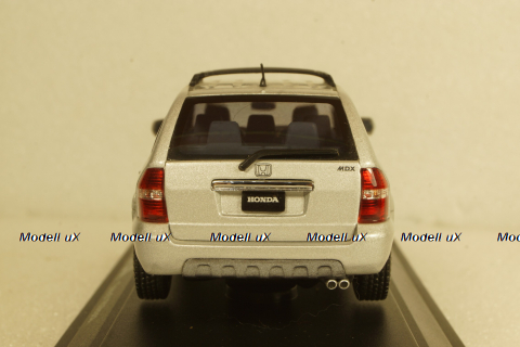 Honda MDX silver, Ebbro 1:43