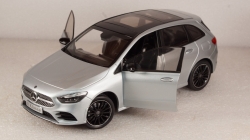 Mercedes B-Klasse (W247), silver, Z-Models 1:18 