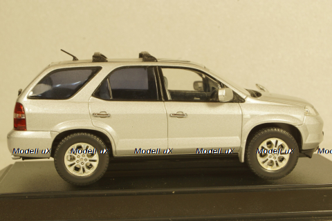 Honda MDX silver, Ebbro 1:43