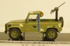 Land Rover Defender 90 pickup, Тероборона г. Харьков 2022, TruckTyr 1:43