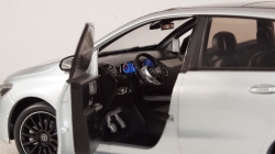 Mercedes B-Klasse (W247), silver, Z-Models 1:18 