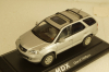 Honda MDX silver, Ebbro 1:43