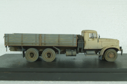 Краз-257, бортовой, Improved Models 1:43