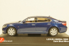 Lexus LS 600hl 2008 blue, JC165, J-Collection 1:43