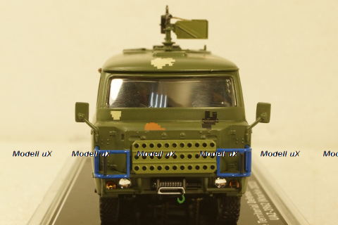 УАЗ-3962, Тероборона г. Харьков 2022, TruckTyr 1:43