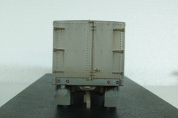 Зил-130В с п/прицепом Одаз, Improved Models 1:43