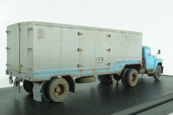 Зил-130В с п/прицепом Одаз, Improved Models 1:43