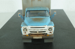 Зил-130В с п/прицепом Одаз, Improved Models 1:43
