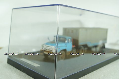 Зил-130В с п/прицепом Одаз, Improved Models 1:43